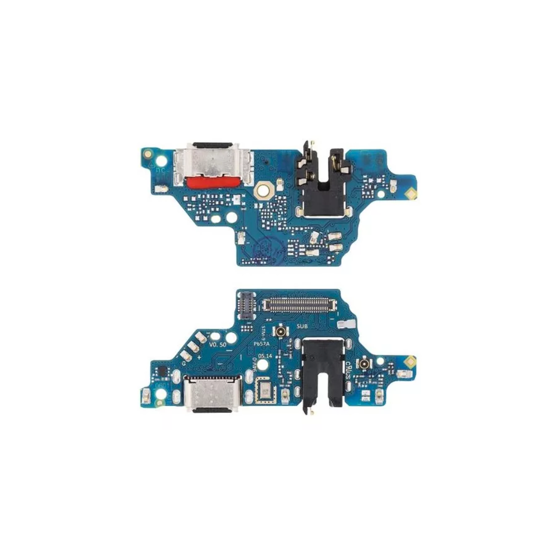 Flex Carga - USB Motorola G84 5G Repuesto 1
