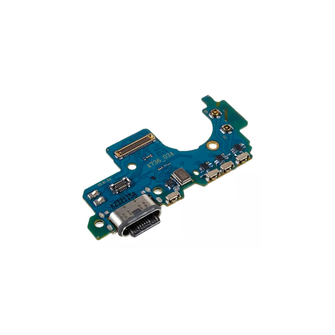 Flex Carga Samsung Galaxy A72 A736 Repuesto 3