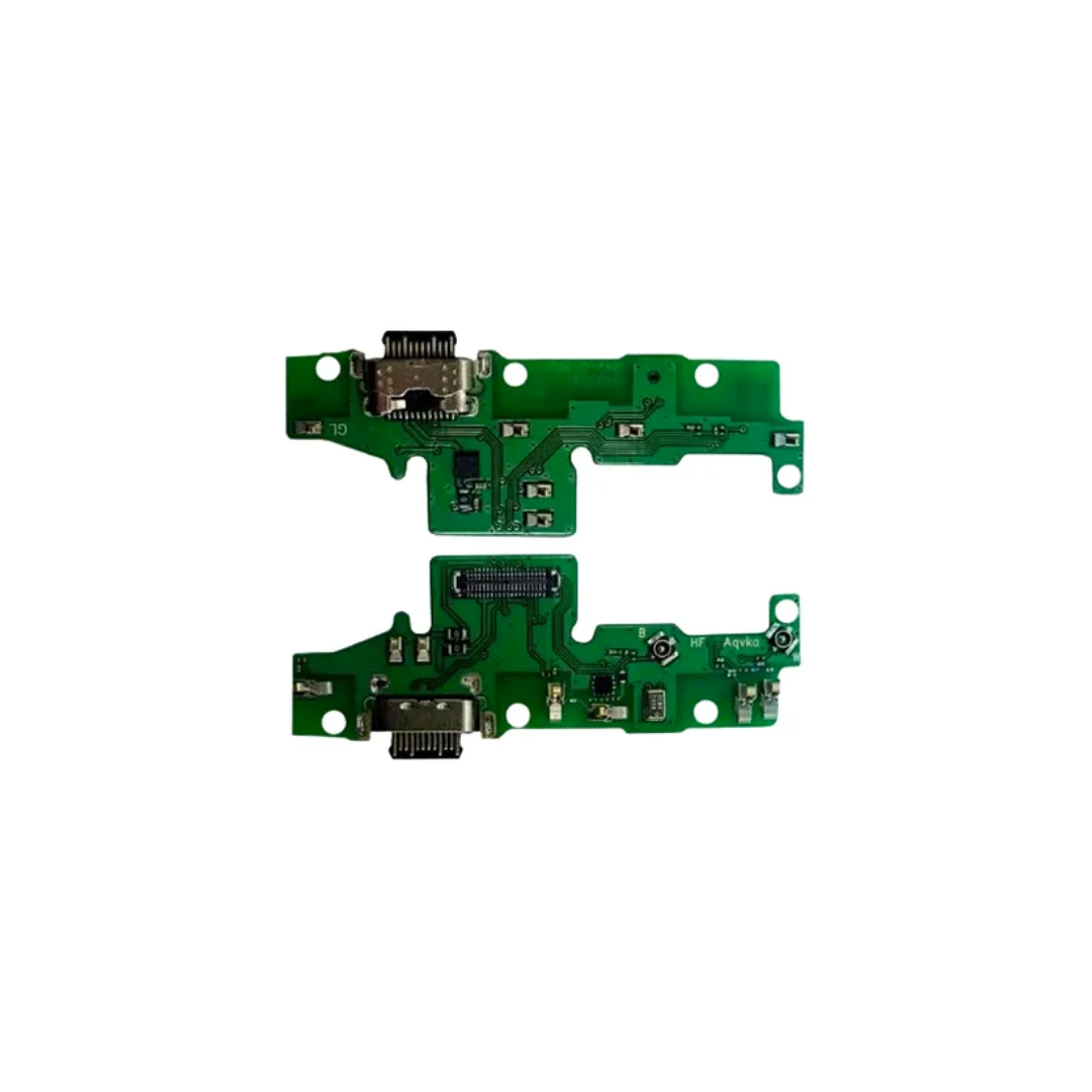 Flex Carga - USB Motorola G60S Repuesto 3