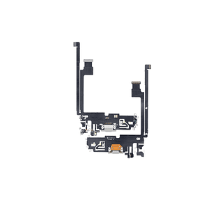 Flex Carga USB iPhone 12 Pro Max Repuesto