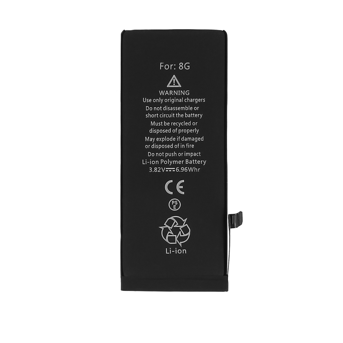 Bateria Para iPhone 8 1821 Mah MECHANIC 4