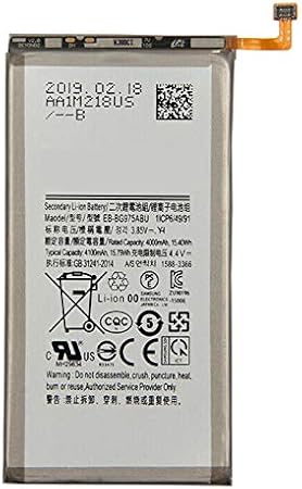 Bateria Samsung Galaxy S10 Plus I G975 I 4100 Mah 1