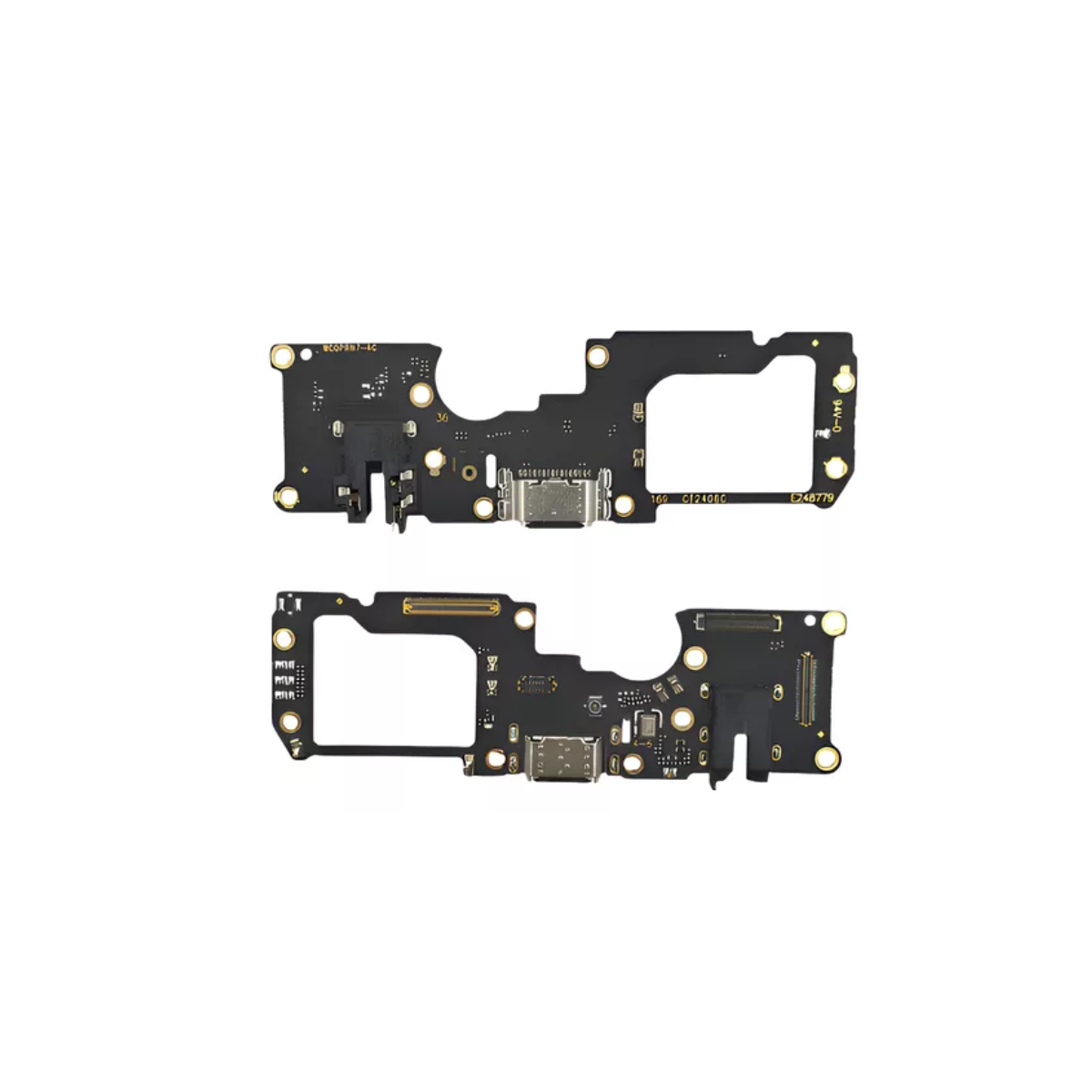 Flex Carga - USB Oppo A78 4G Repuesto 1