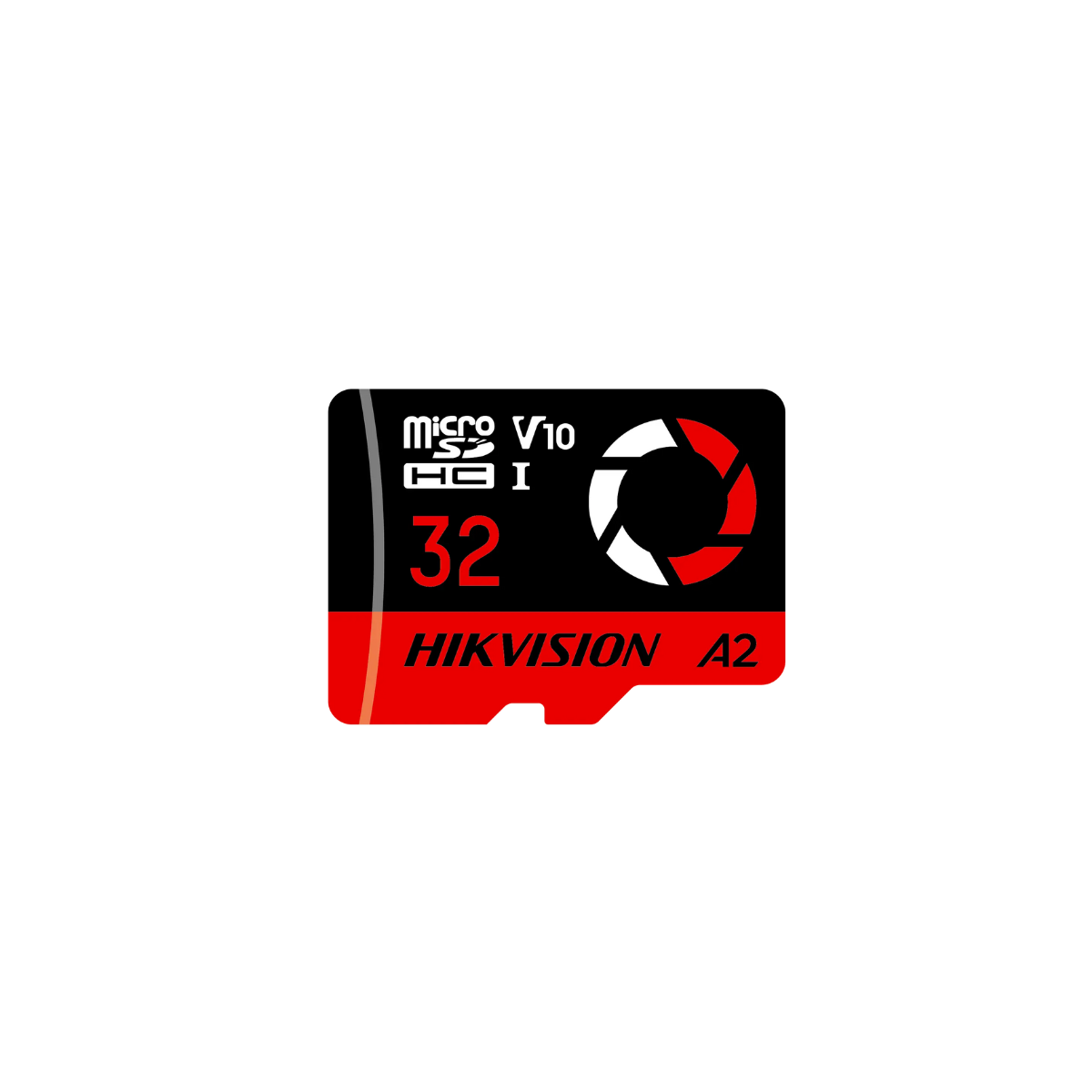 Tarjeta Memoria Micro Sd 32gb Hikvision Clase 10 Alta Velocidad 1