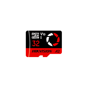 Tarjeta Memoria Micro Sd 32gb Hikvision Clase 10 Alta Velocidad