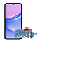 Flex Carga Usb Compatible Galaxy A15 A155m Repuesto - Miniatura 1