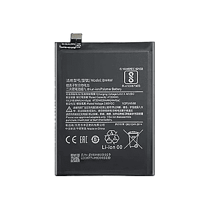 Bateria Original Xiaomi MI 10T Lite 5G Modelo BM4W