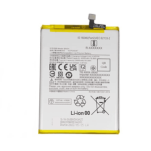 Bateria  Original  Xiaomi Poco M4 5G Modelo BN5H