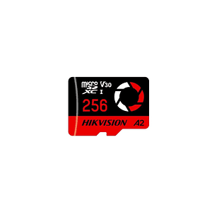 Tarjeta Memoria Micro SD 256GB Clase 10 Alta Velocidad