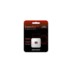 Tarjeta Memoria Micro SD 128GB Clase 10 Alta Velocidad