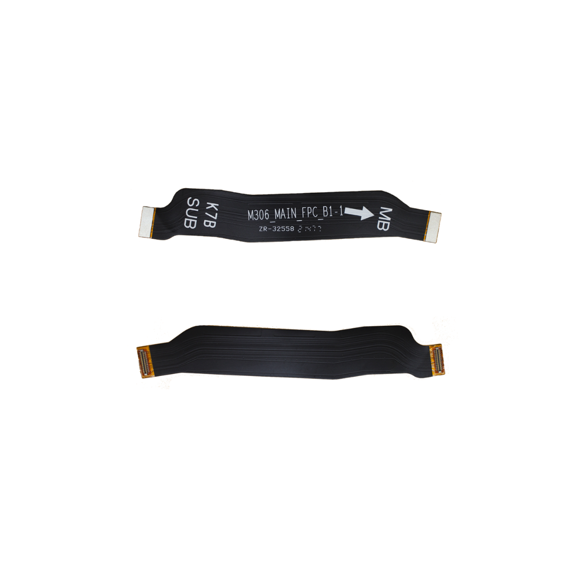 Flex Main Board Xiaomi Redmi Note 10 - Note 10S Repuesto 2