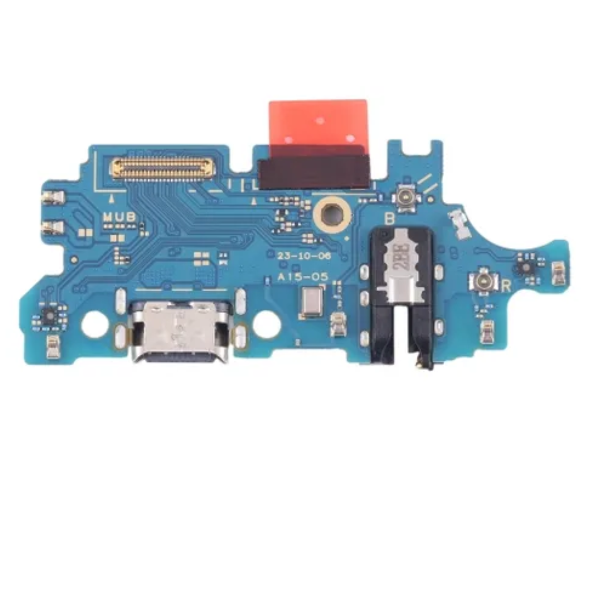 Flex Carga Usb Compatible Galaxy A15 A155m Repuesto 2