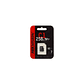 Tarjeta Memoria Micro SD 256GB Clase 10 Alta Velocidad - Miniatura 2