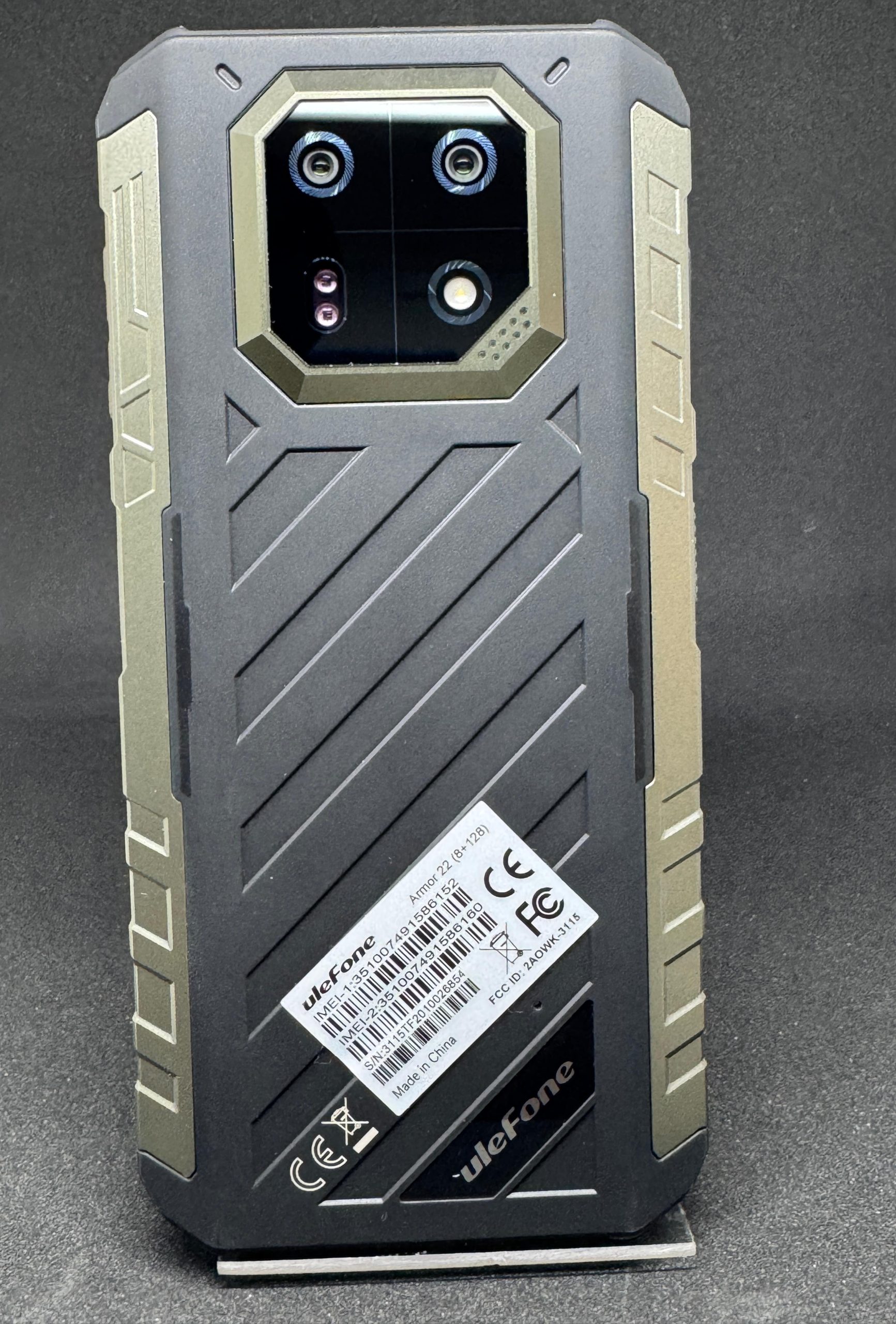 Celular Ulefone Armor 22 Nuevo 3