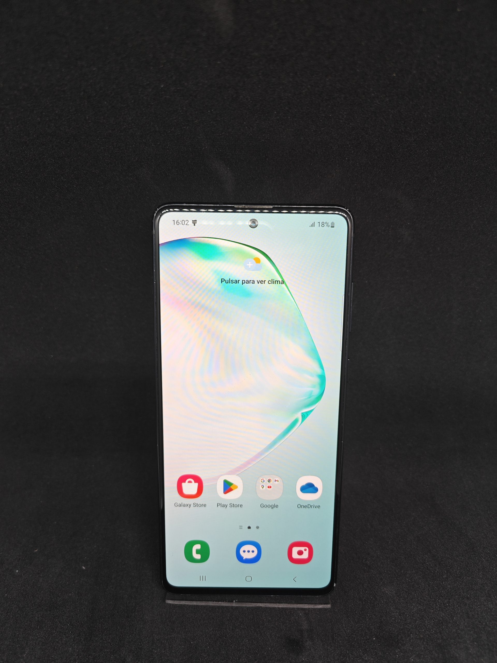 Samsung Galaxy Note 10 lite 128GB Usado 2