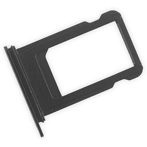 Bandeja Porta Sim iPhone 8 / 8+ Negro Ventas Electronicas