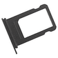 Bandeja Porta Sim iPhone 8 / 8+ Negro Ventas Electronicas - Miniatura 1