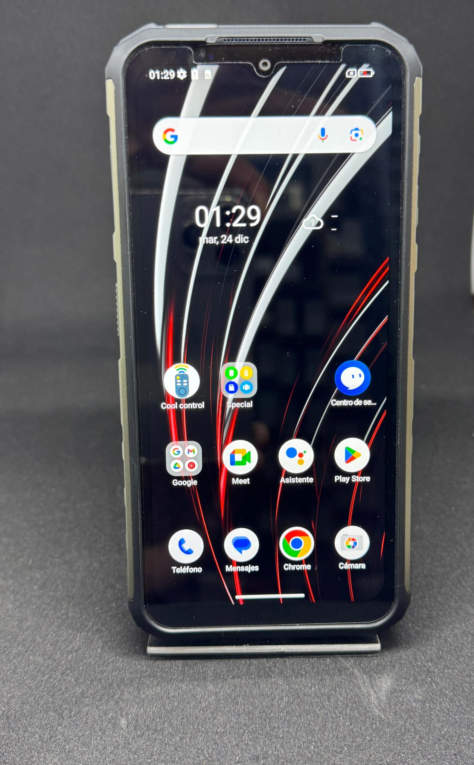 Celular Ulefone Armor 22 Nuevo 4