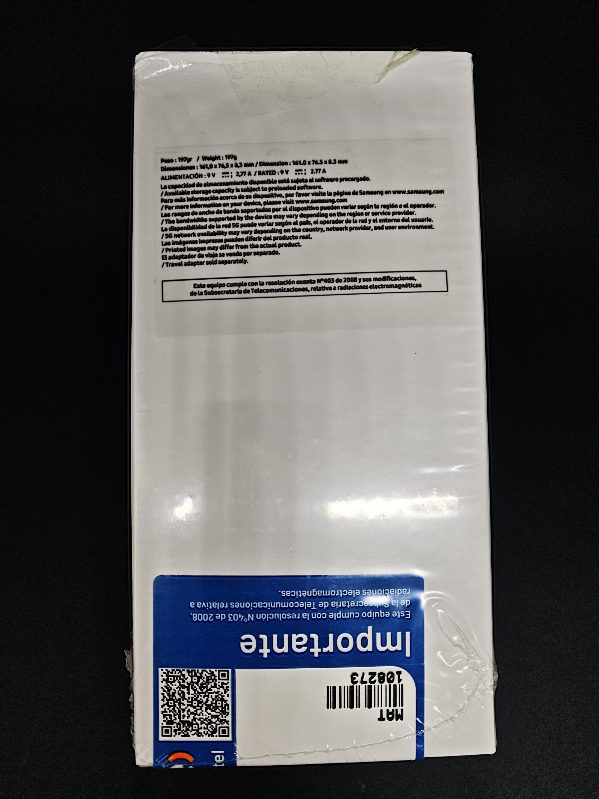 Samsung Galaxy A25 5G de 128GB Nuevos 3