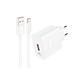 Cargador Original SuperCharger 66W Huawei Enjoy 70S + Cable Tipo C - Miniatura 8