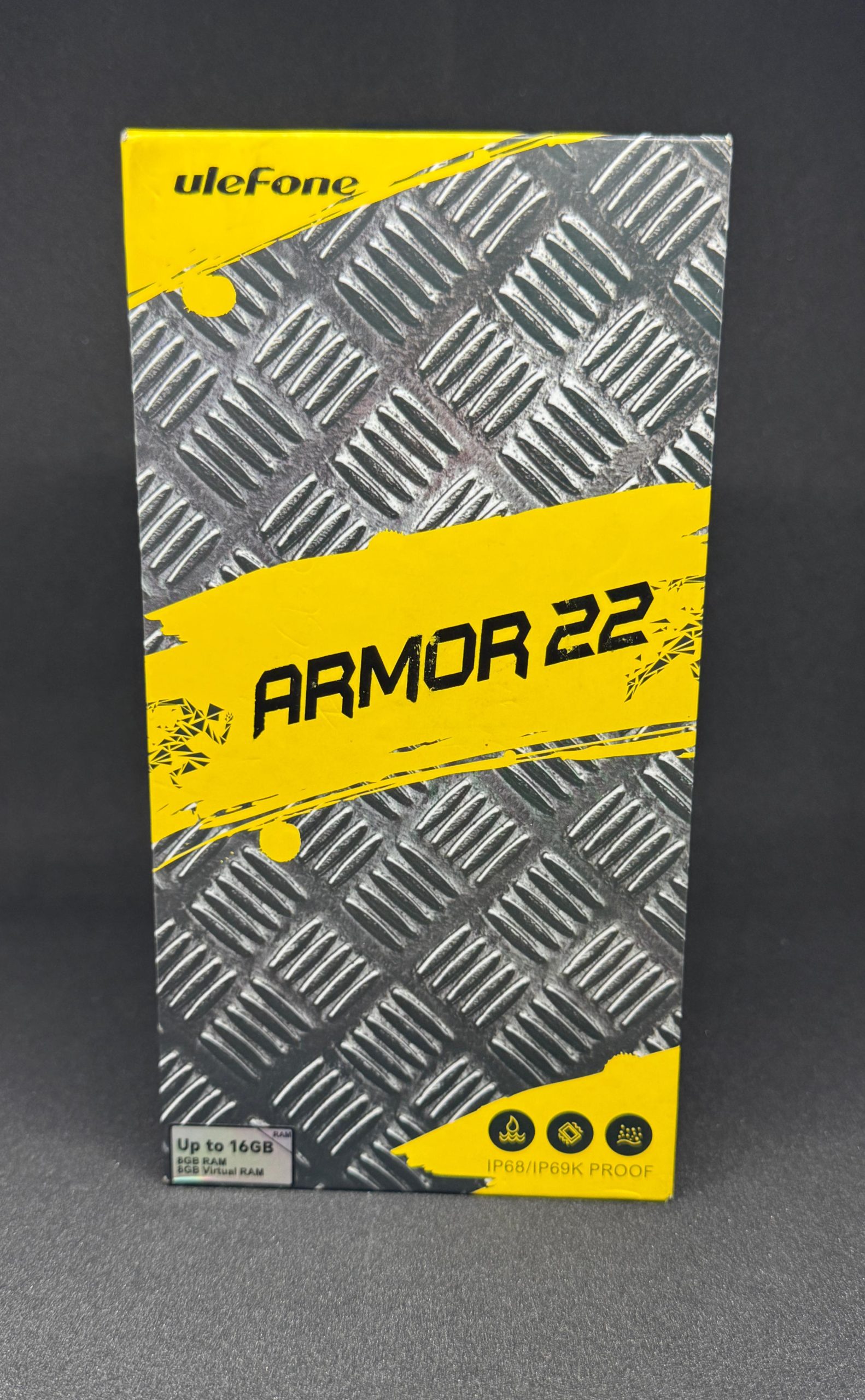 Celular Ulefone Armor 22 Nuevo 5