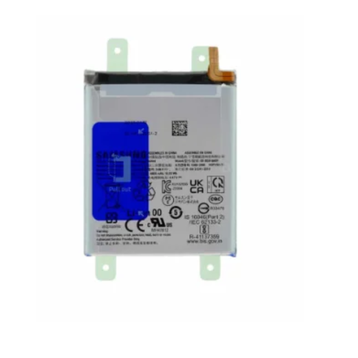 Bateria Original Samsung Galaxy S23 3900 Mah 3