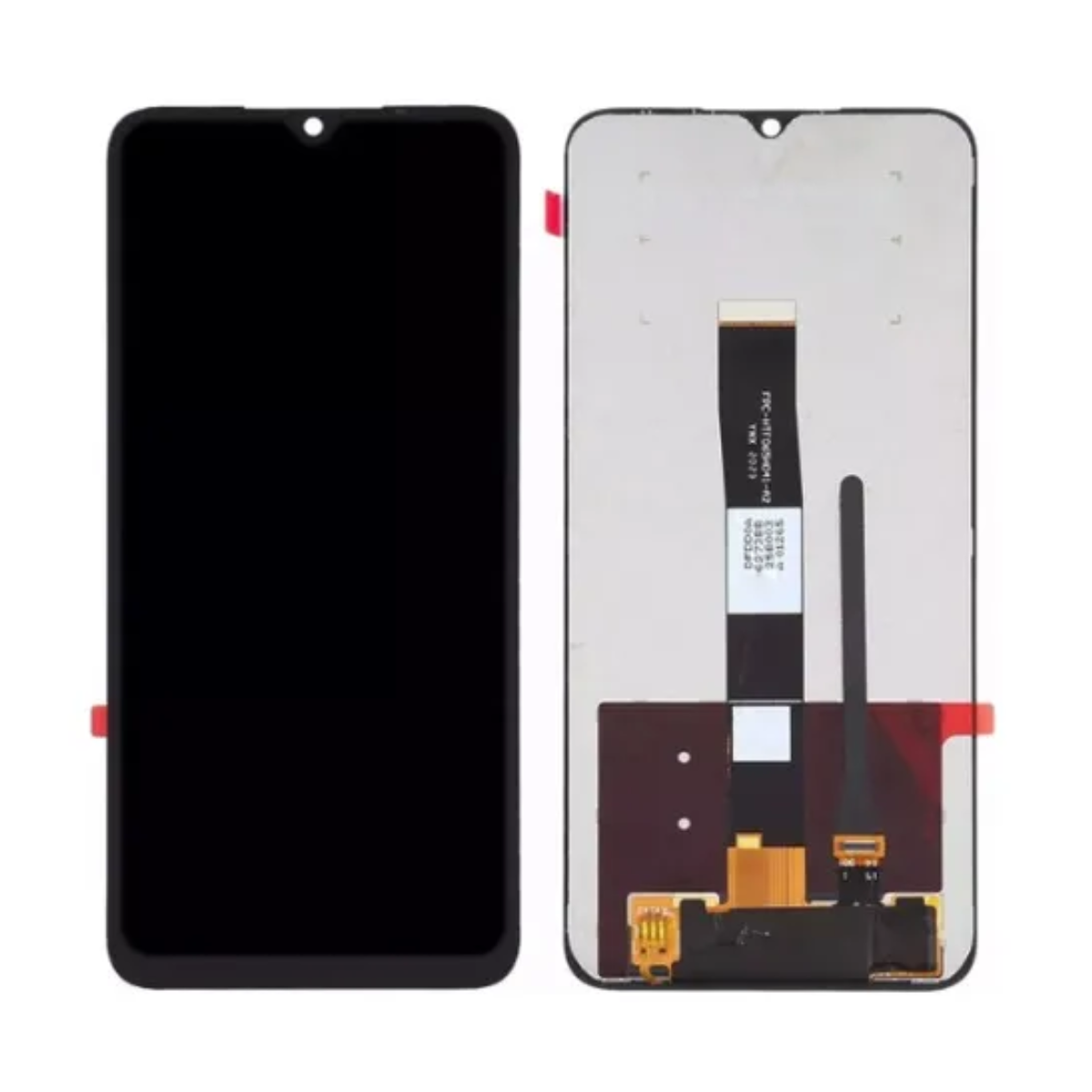 Pantalla Xiaomi Redmi 10A Instalada 4