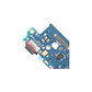 Flex Carga Usb Compatible Galaxy A16 4G A165 Repuesto - Miniatura 2