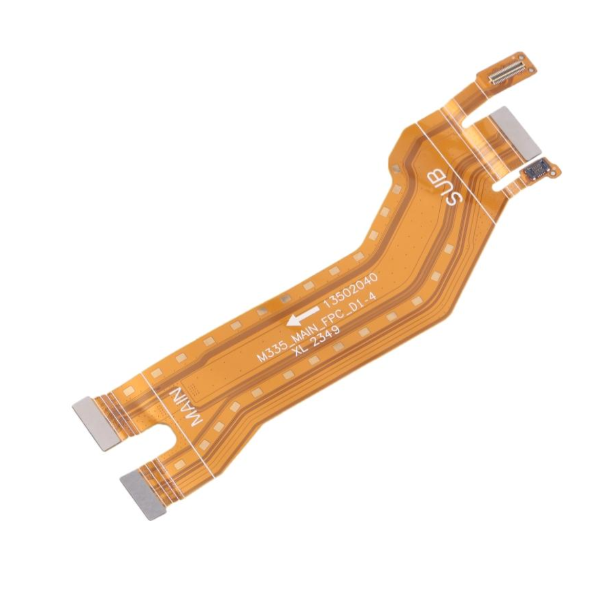 Flex Mainboard Compatible Redmi Note 13 4g Repuesto 5