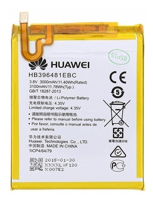 Bateria Huawei Gr5 I Y6ll I 3000 Mah I Ventas Electronicas 1