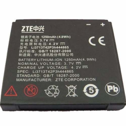 Bateria Zte Blade V880 1250mah I Ventas Electrónicas 2