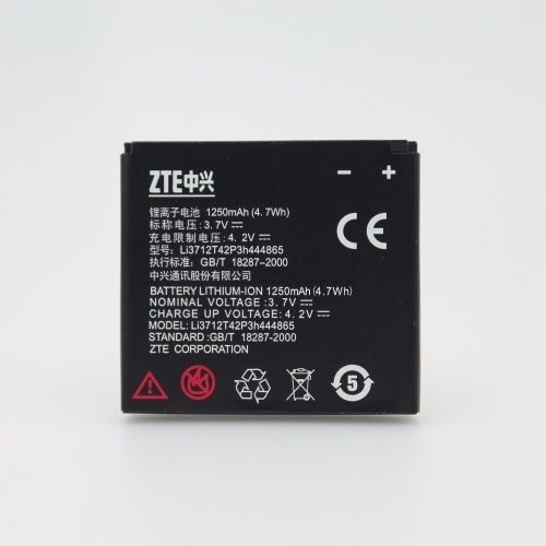 Bateria Zte Blade V880 1250mah I Ventas Electrónicas 3