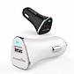 Cargador Auto Celular I Tablet I Marca Rocketek 3.0 - Miniatura 2