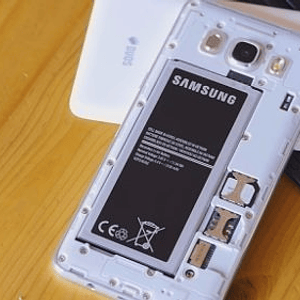 Tapa Trasera Samsung J5 J510 Año 2016 I Ventas Electronicas