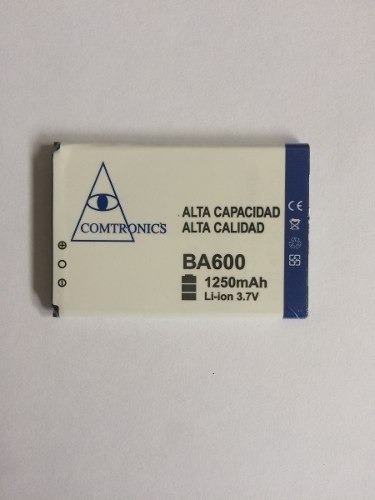 Bateria Alternativa De Alta Calidad Para Sony Xperia U Ba... 4