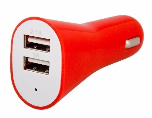 Cargadir Doble Salida De Celular Para Auto Oferta Garantia 3