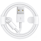 Cable Lightning Original Apple (no Copia) 1 Metro - Miniatura 1