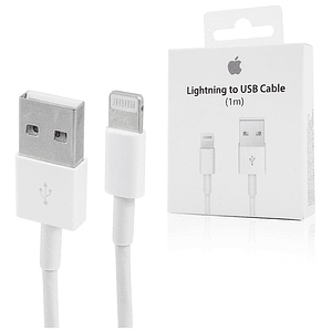 Cable Lightning Original Apple (no Copia) 1 Metro