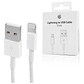 Cable Lightning Original Apple (no Copia) 1 Metro - Miniatura 2