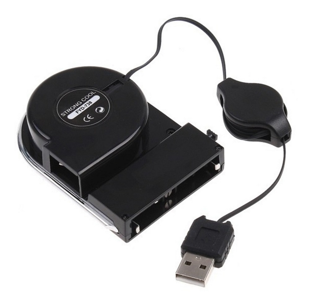 Extractor Aire Caliente I Notebook I Netbook I Ultrabook 2