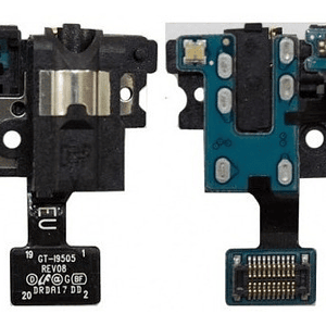 Flex Jack Audio Samsung S4 I9500 - I9505 Ventas Electronicas