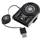 Extractor Aire Caliente I Notebook I Netbook I Ultrabook - Miniatura 3