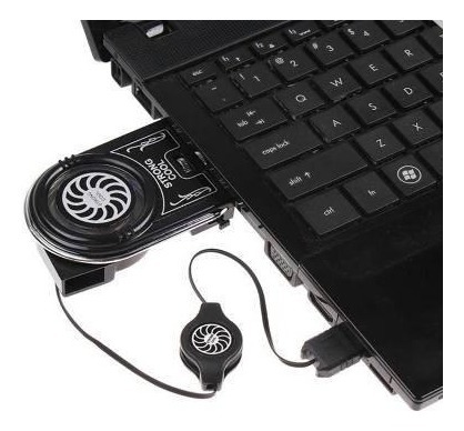 Extractor Aire Caliente I Notebook I Netbook I Ultrabook 4