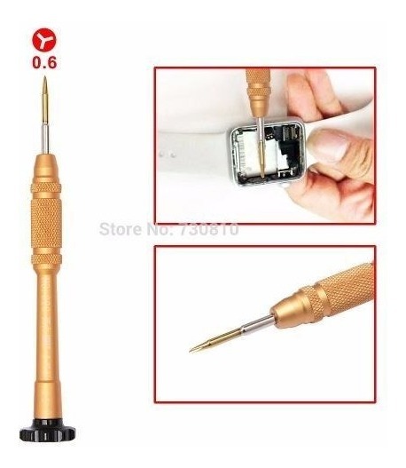 Destornillador Tri-punto Iphone 7 0.6 Precisión 3