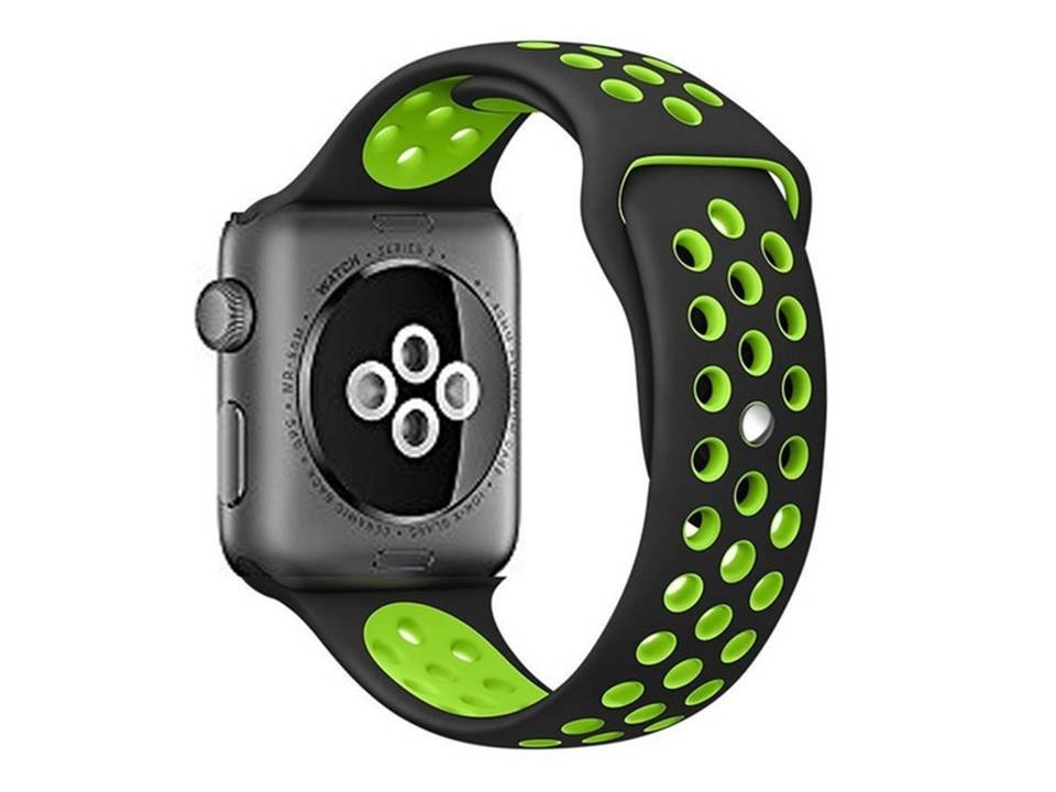 Correa Apple Watch Serie 1 - 2- 3 I 38mm I 42mm 5