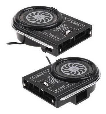 Extractor Aire Caliente I Notebook I Netbook I Ultrabook 5