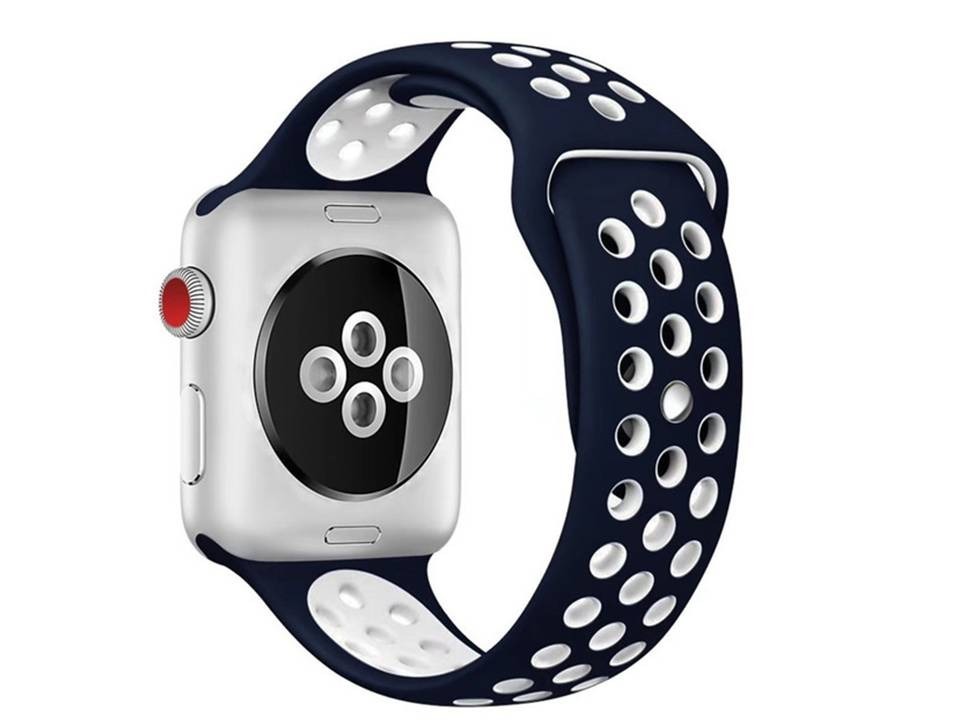 Correa Apple Watch Serie 1 - 2- 3 I 38mm I 42mm 6