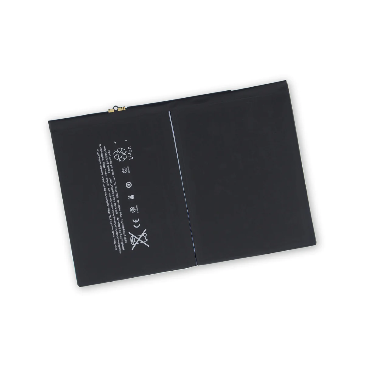 Bateria iPad Air 1 - iPad 5 A1484 8827 Mah 1