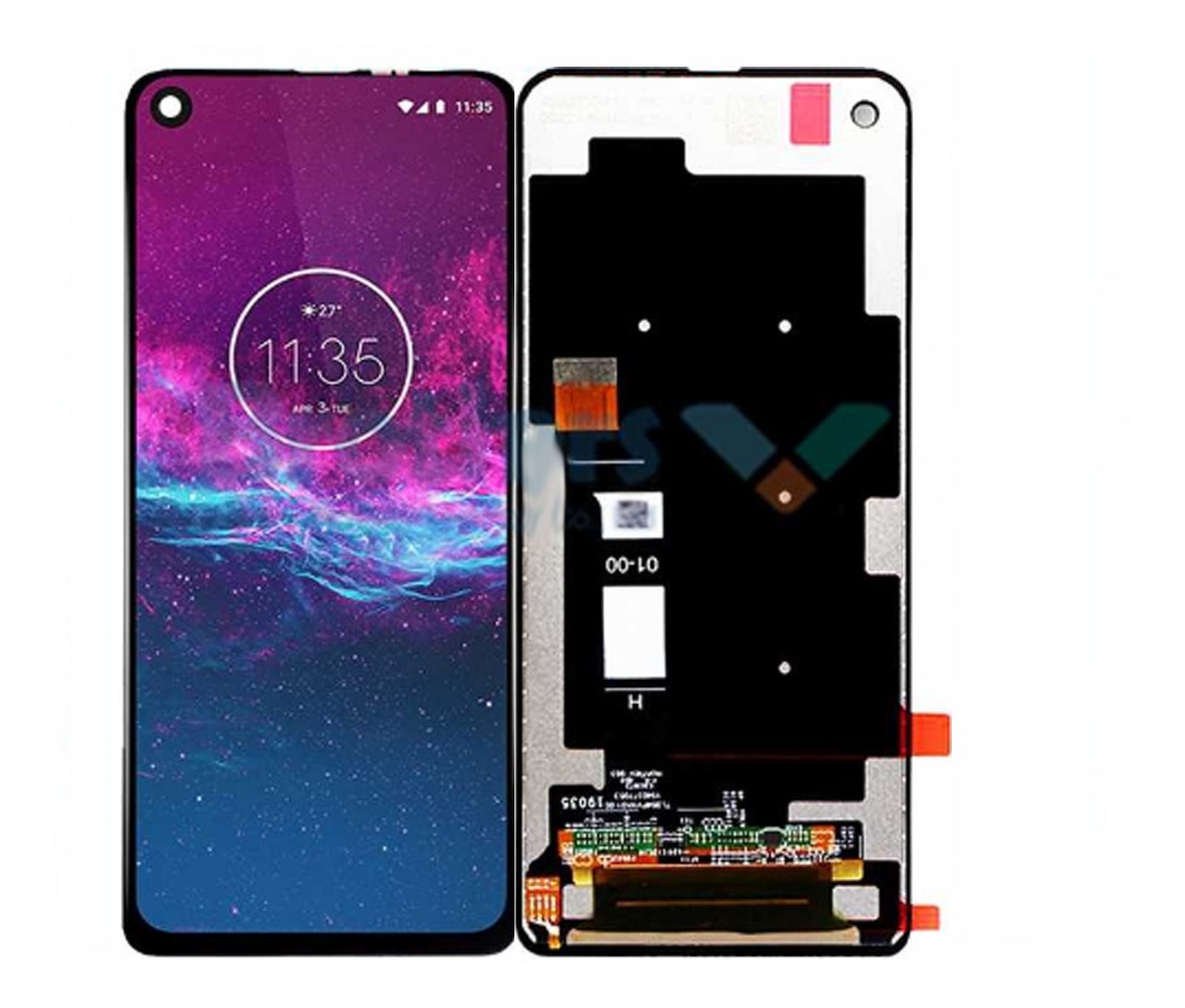 Pantalla Original Motorola One Action Completa LCD + Táctil 1
