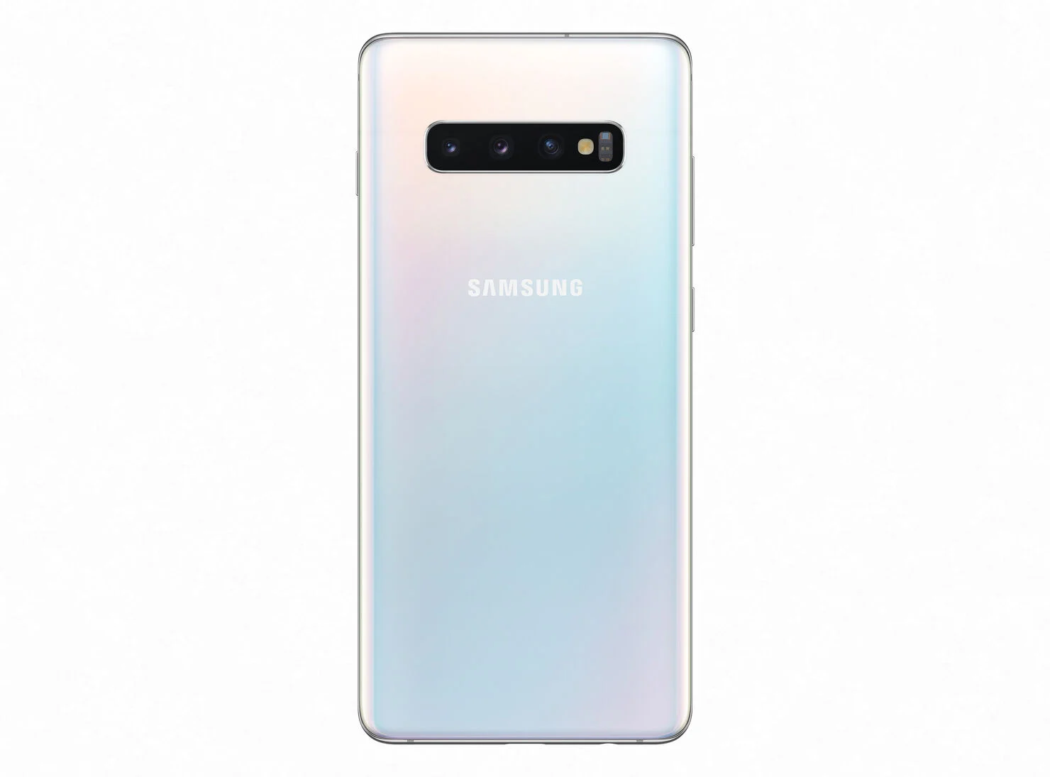 Tapa Trasera Vidrio Samsung Galaxy S10 Plus 2